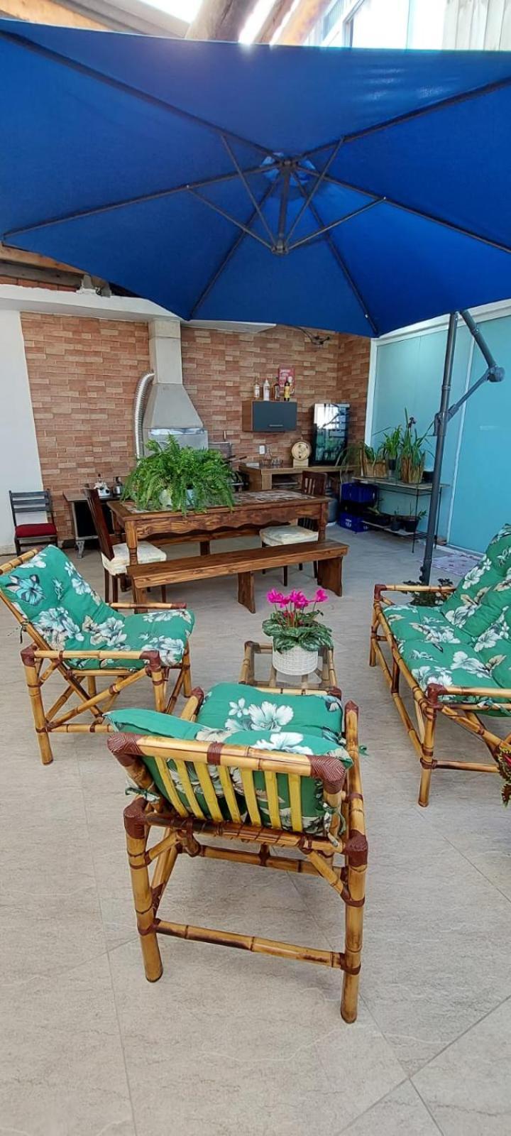 Casa Canto E Aconchego Florianopolis Luaran gambar